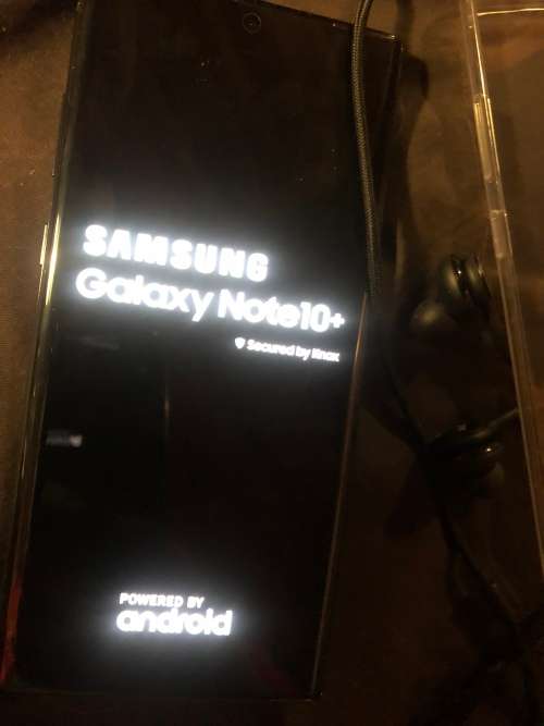 SAMSUNG NOTE 10+ ... VODACOM GUARANTEE