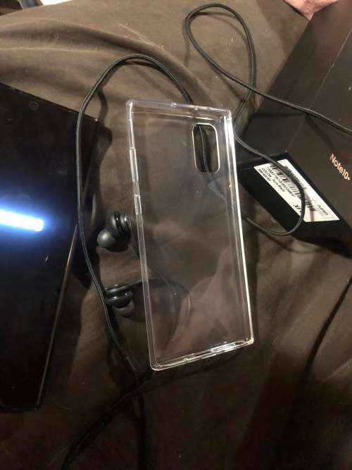 SAMSUNG NOTE 10+ ... VODACOM GUARANTEE