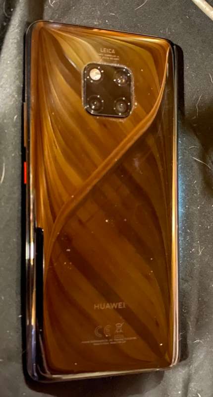 BLACK HAUWEI MATE 20 PRO *TELKOM GUARANTEE*