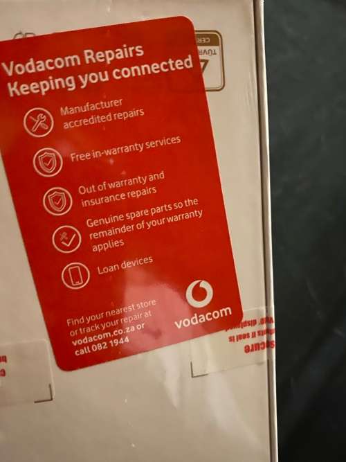 BLACK Hauwei p30 lite *VODACOM 2 YEAR GUARANTEE*