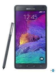 SAMSUNG GALAXY NOTE 4 * VODACOM STOCK* BLACK