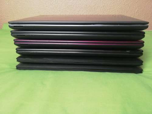 LOT ~ MIXED LAPTOP COVERS AND BATTERIES
