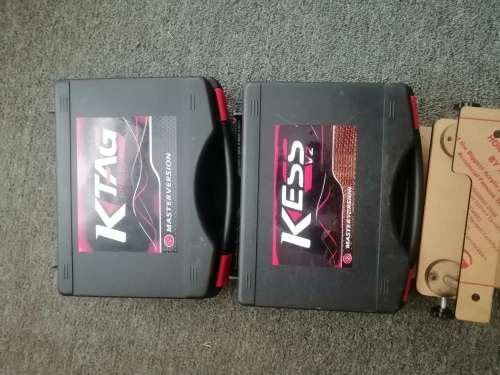 ORIGINAL Kess V2 & Ktag V7.020