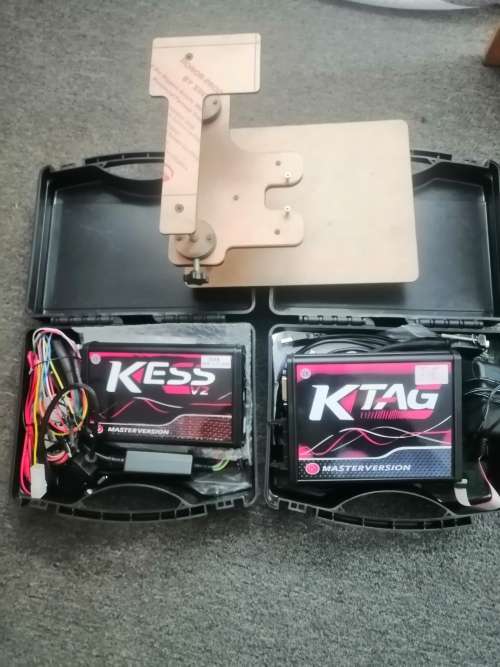 ORIGINAL Kess V2 & Ktag V7.020