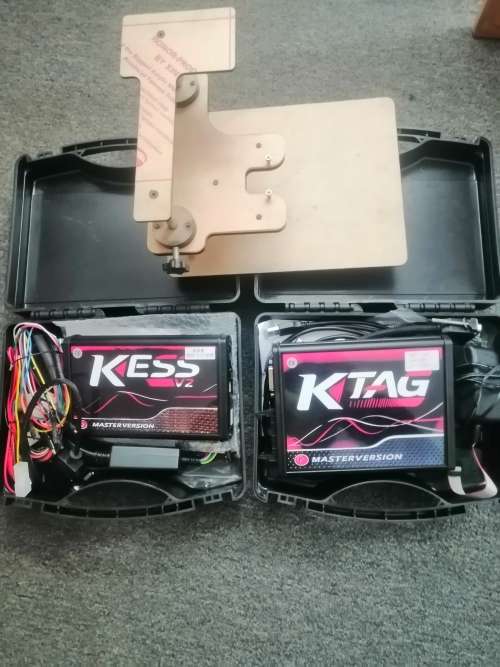 ORIGINAL Kess V2 & Ktag V7.020