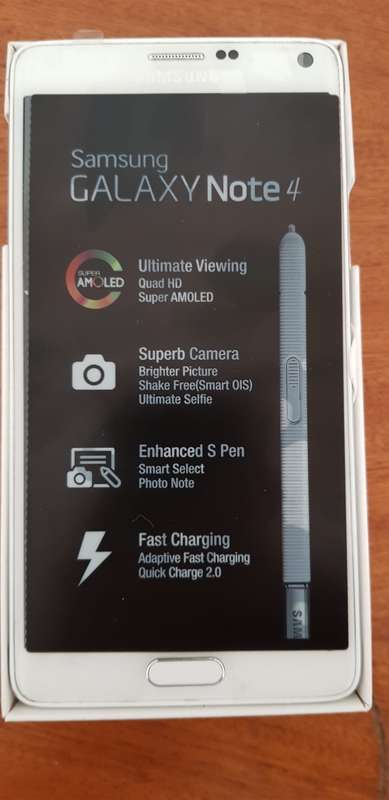 Samsung Galaxy Note 4 / 32GB