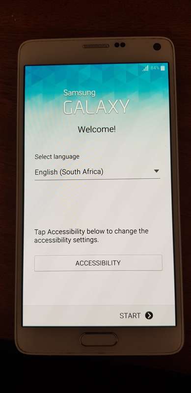 Samsung Galaxy Note 4 / 32GB