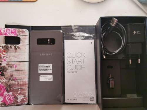 Samsung Note 8