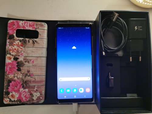 Samsung Note 8