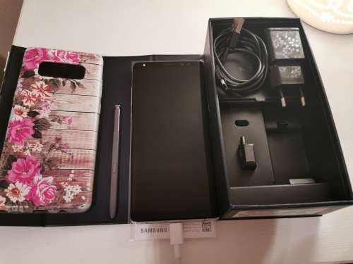 Samsung Note 8