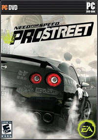NFS - Need for Speed ProStreet for Windows PC