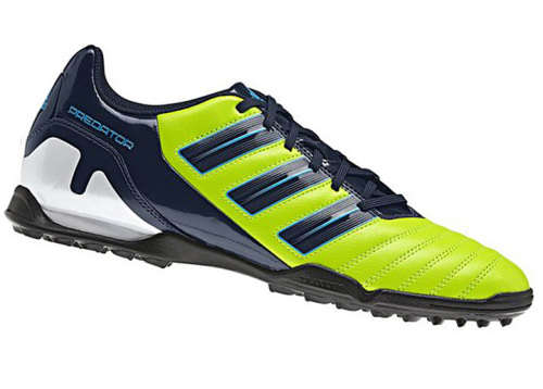 Original Mens Adidas Predito TRX FG V23644 - UK 11 (SA 11)