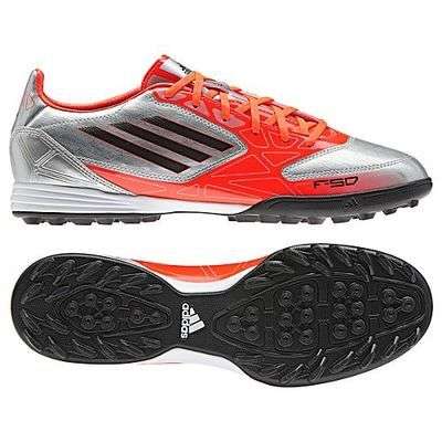 Original Mens Adidas F10 TRX TF V21334- UK 11.5 (SA 11.5)