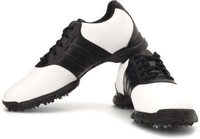 Original Mens Adidas Golflite 4 ZL WD - UK 12.5 (SA 12.5)