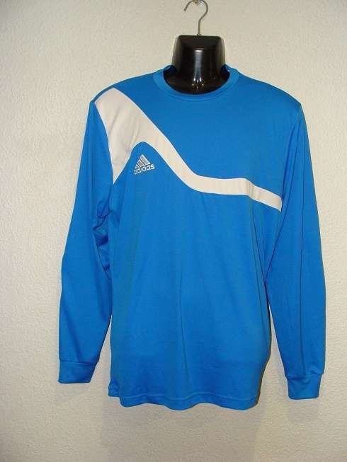 Original Mens Adidas Bilvo Goal Keeper Top - Large