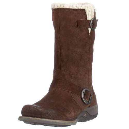 Original Ladies Caterpillar Lucie Boots -  UK 7 (SA 7) Leather Upper