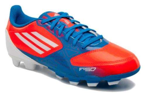 Original Mens Adidas F5 TRX FG - UK 11 (SA 11)