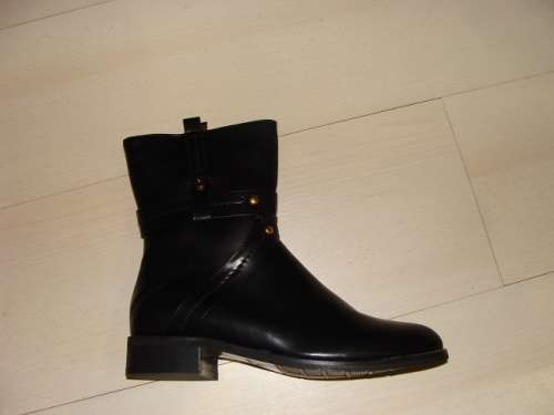 Original Ladies Bronx Gwyneth Ankle Boots -  UK 6 (SA 6) with side zip