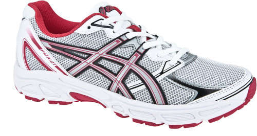 Original Ladies Asics Patriot 6T3G5N - UK 6 (SA 6)