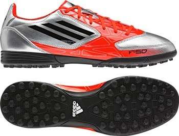Original Mens Adidas F5 TRX TF G61507- UK 11.5 (SA 11.5)
