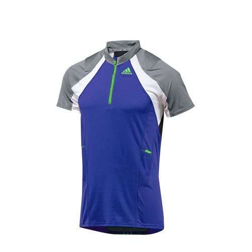 Original Mens Adidas Running TR G73276 Climalite - Large