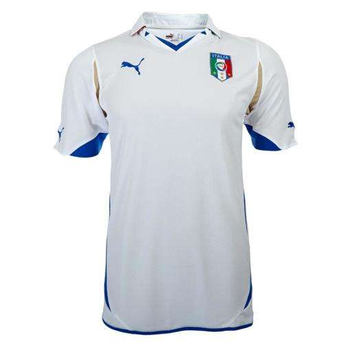 Original Mens Puma - Italia Away 736648 02 - X Large