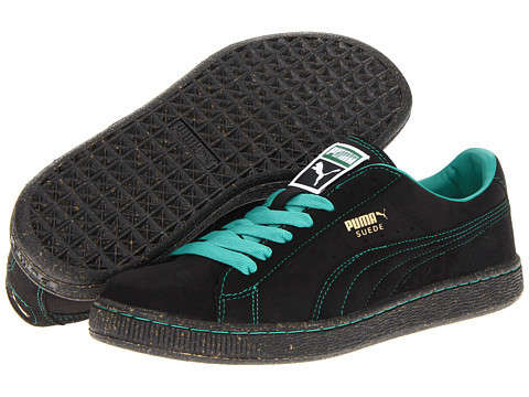 Original Mens Puma RE- SUEDE 353486 - UK 9 (SA 9)