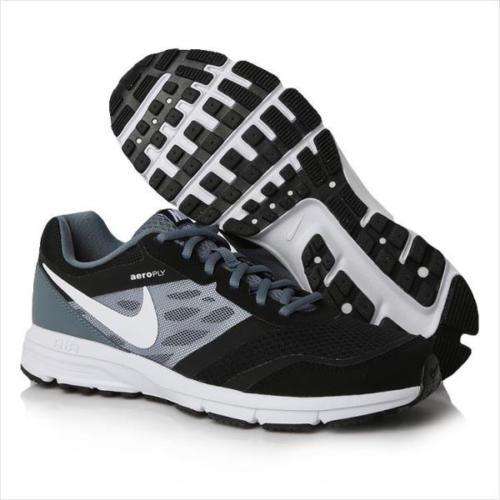 Original Mens Nike Air Relentless 4 MSL 685139-008 - UK 10 (SA 10)