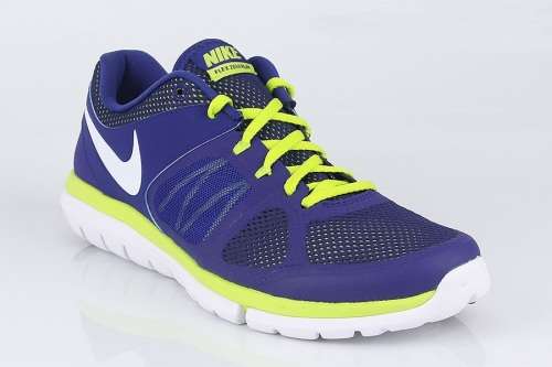 Original Mens Nike Flex 2014 RN MSL 642800-400 - UK 11 (SA 11)