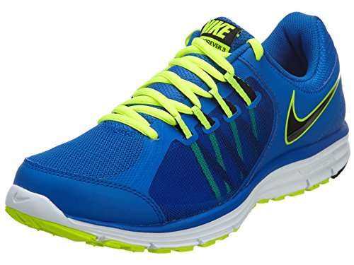 Original Mens Nike Lunar Forever 3 MSL 631629-400 - UK 9.5 (SA 9.5)