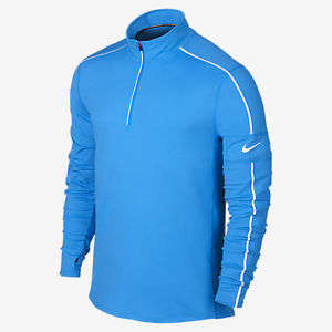 Original Mens NIKE Reflective Element Half Zip - 619884 - X Large