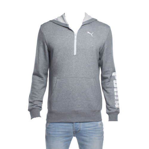 Original Mens Puma Half Zip Hoody 836799 03 - X Large