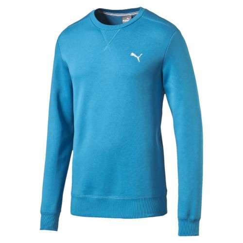Original Mens Puma Essential Crew Sweat FL - X Large