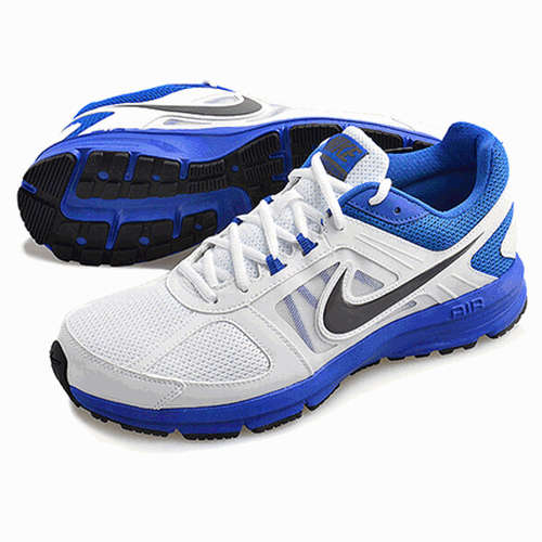 Original Mens Nike Air Relentless 3 MSL 616353-100 - UK 9 (SA 9)