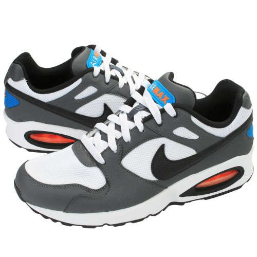 Original Mens Nike Air Max Coliseum Racer 555423-103 - UK 11 (SA 11)