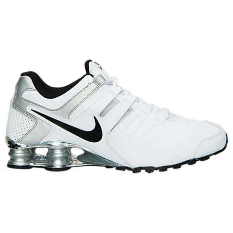 Original Mens Nike Shox Current 633631-102 - UK 9 (SA 9)