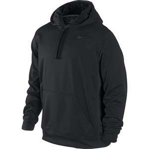 Original Mens Nike Therma Fit Hoody - 830398-010 - Large