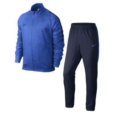 Original Mens Nike Revolution Sideline Woven 2 Piece Tracksuit Large - 704648-480 - Dri-Fit