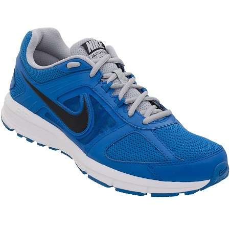 Original Mens Nike Air Relentless 3 MSL 616353-402 - UK 9.5 (SA 9.5)