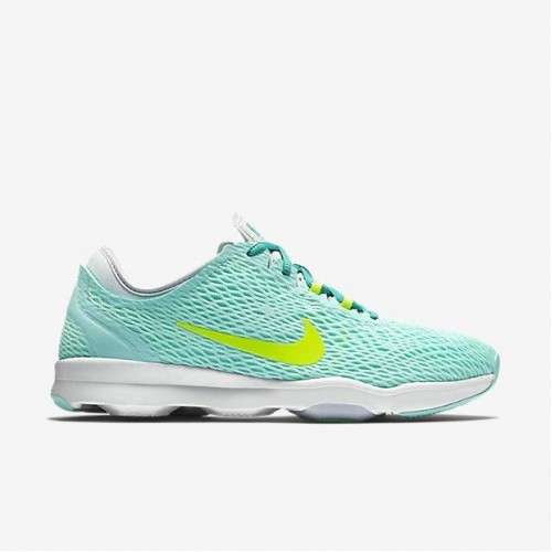 Original Ladies Nike Air Zoom Fit 704658-300 - UK 7 (SA 7) NTC