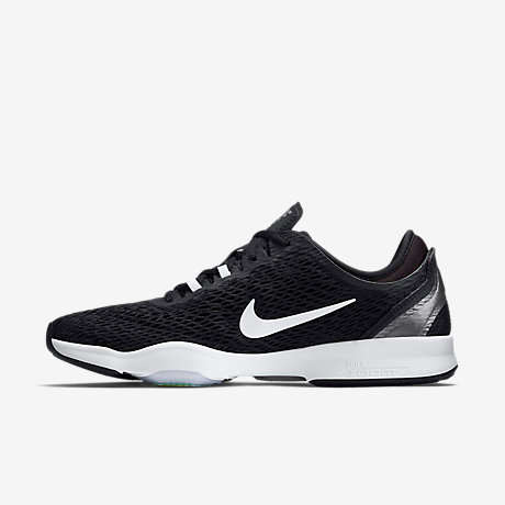 Original Ladies Nike Zoom Fit 704658-002 - UK 6 (SA 6) NTC