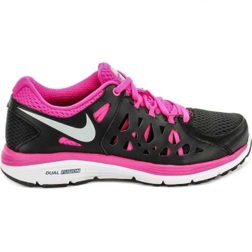 Original Ladies Nike Dual Fusion Run 2 599564-006 - UK 7.5 (SA 7.5)