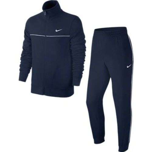 Original Mens Nike 2 Piece Tracksuit - Large - 679729-410