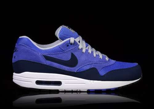 Original Mens Nike Air Max 1 Essential 537383-501 - UK 10 (SA 10)
