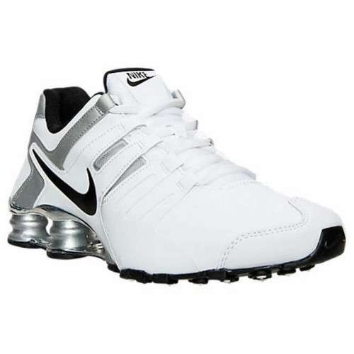 Original Mens Nike Shox Current 633631-102 - UK 8.5 (SA 8.5)