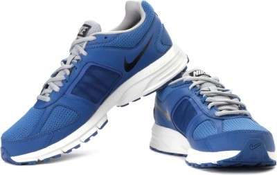 Original Mens Nike Air Relentless 3 MSL 616353-402 - UK 9.5 (SA 9.5)