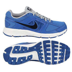Original Mens Nike Air Relentless 3 MSL 616353-402 - UK 9.5 (SA 9.5)