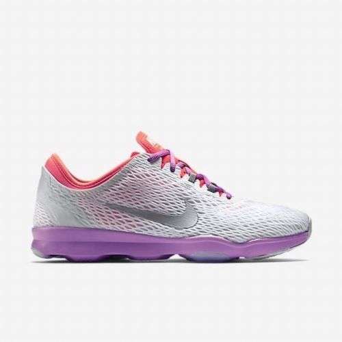 Original Ladies Nike Zoom Fit 704658-101 - UK 5.5 (SA 5.5) NTC