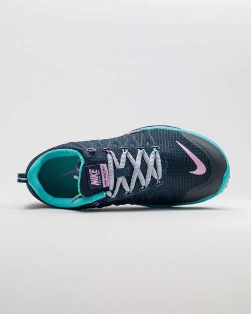 Original Ladies Nike Lunar Cross Element 653528-401 - UK 4.5 (SA 4.5)