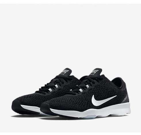Original Ladies Nike Zoom Fit 704658-002 - UK 6 (SA 6) NTC